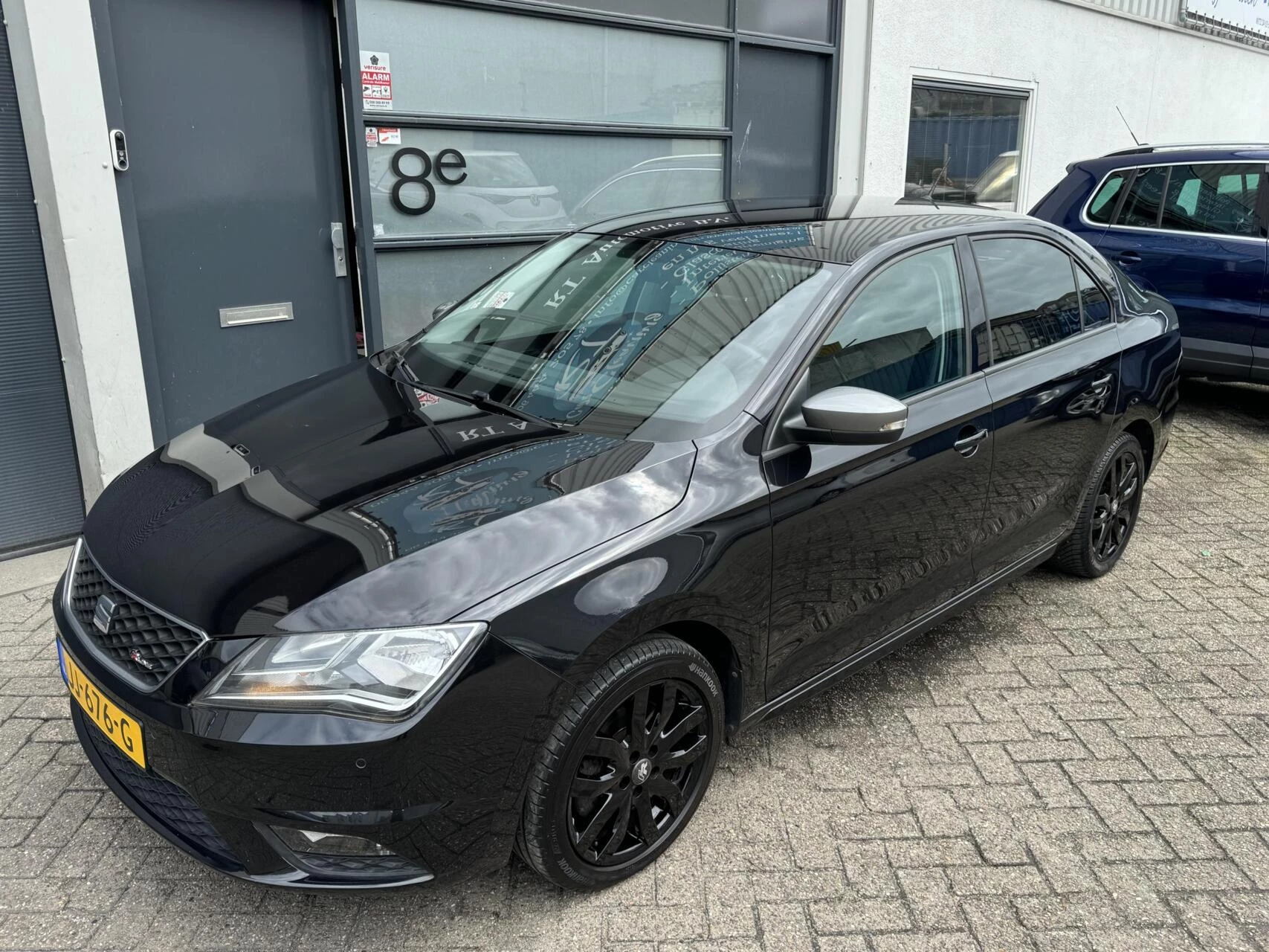 Hoofdafbeelding SEAT Toledo