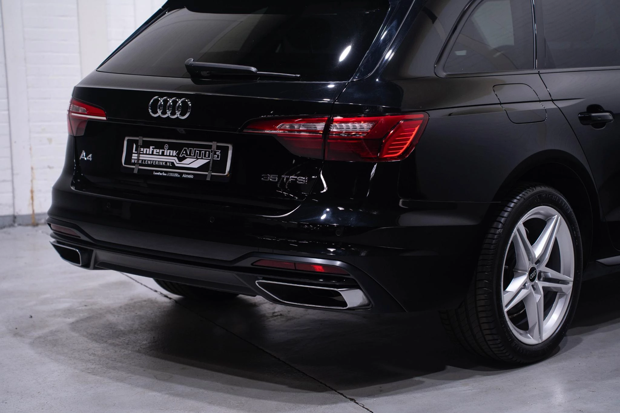 Hoofdafbeelding Audi A4