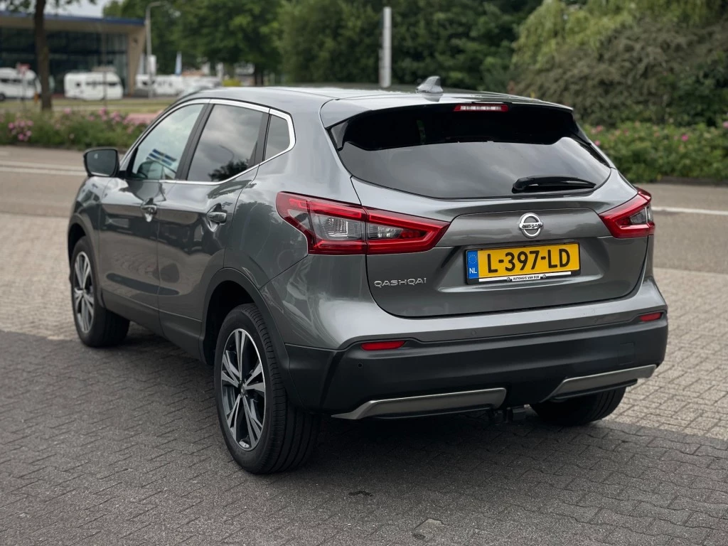 Hoofdafbeelding Nissan QASHQAI