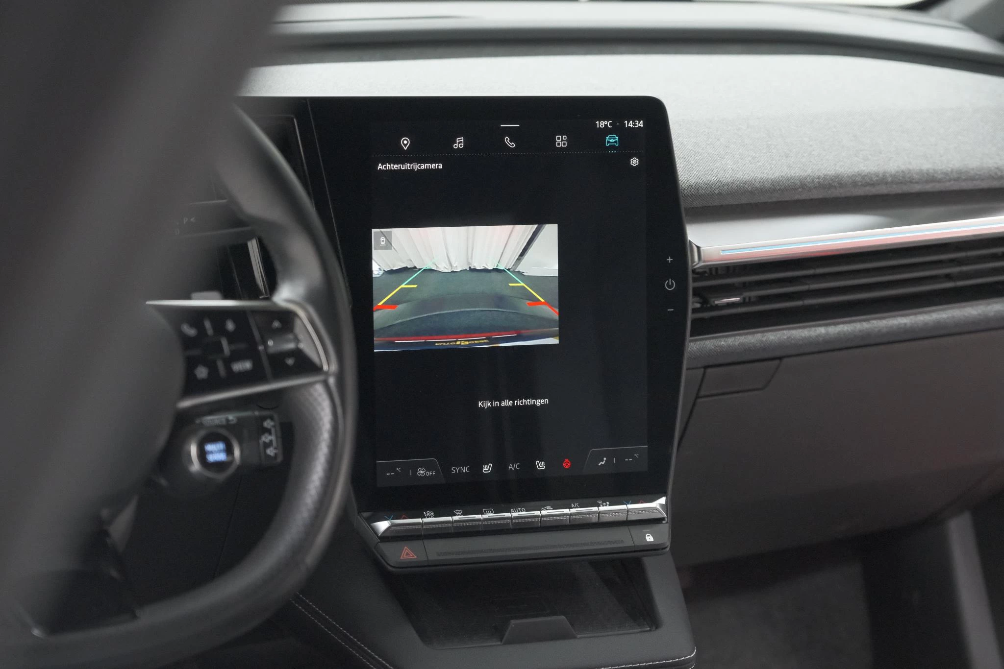 Hoofdafbeelding Renault Megane E-Tech