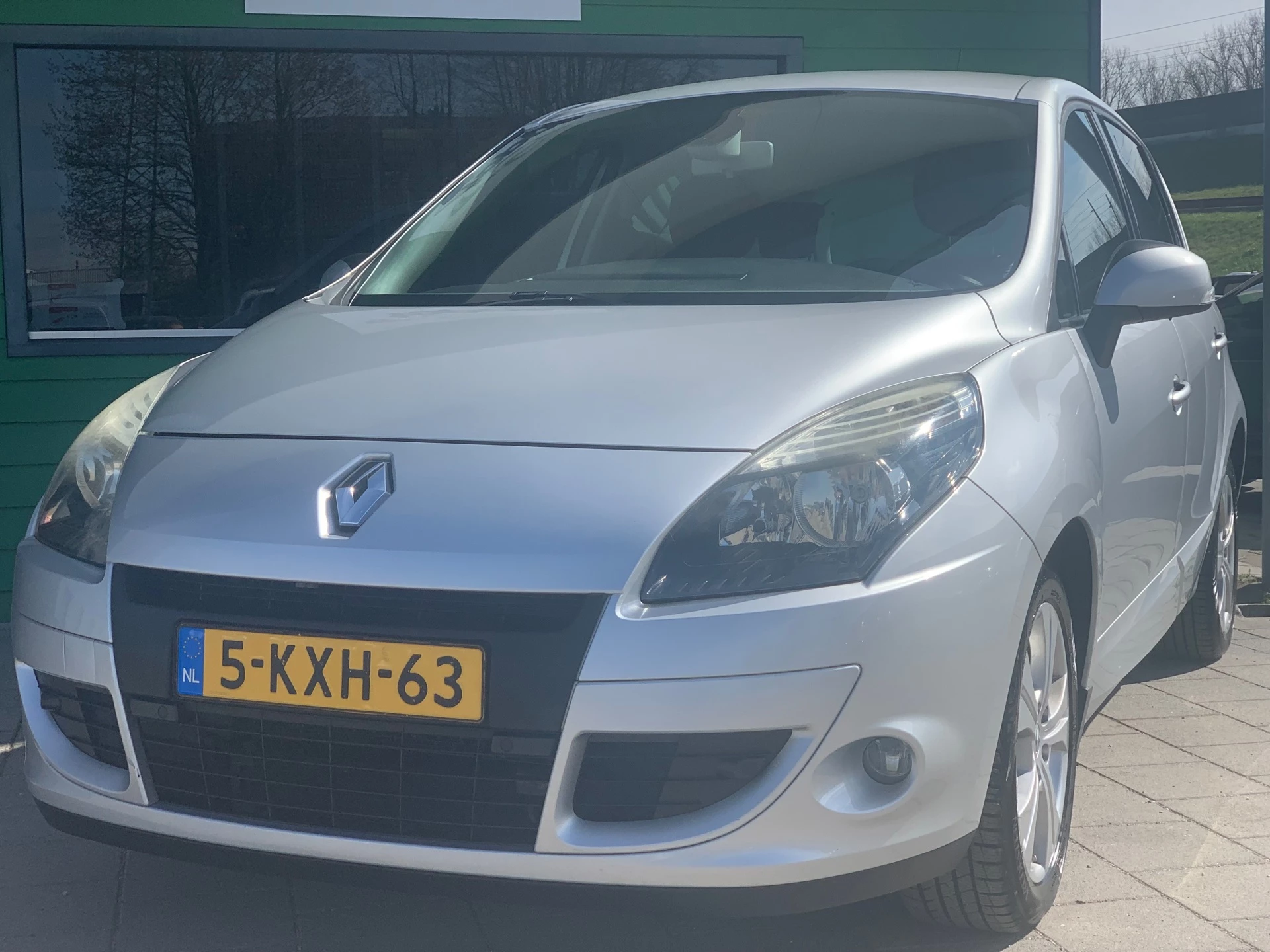 Hoofdafbeelding Renault Scénic