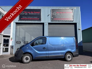 Opel Vivaro 1.6 CDTI L1H1 DC Edition EcoFlex