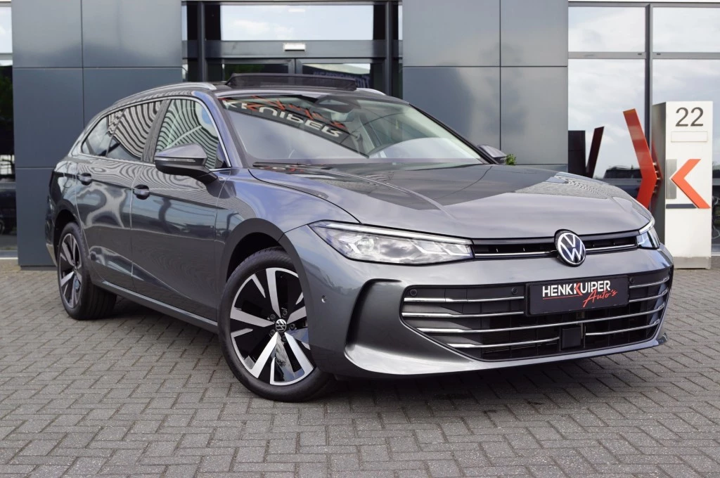 Hoofdafbeelding Volkswagen Passat
