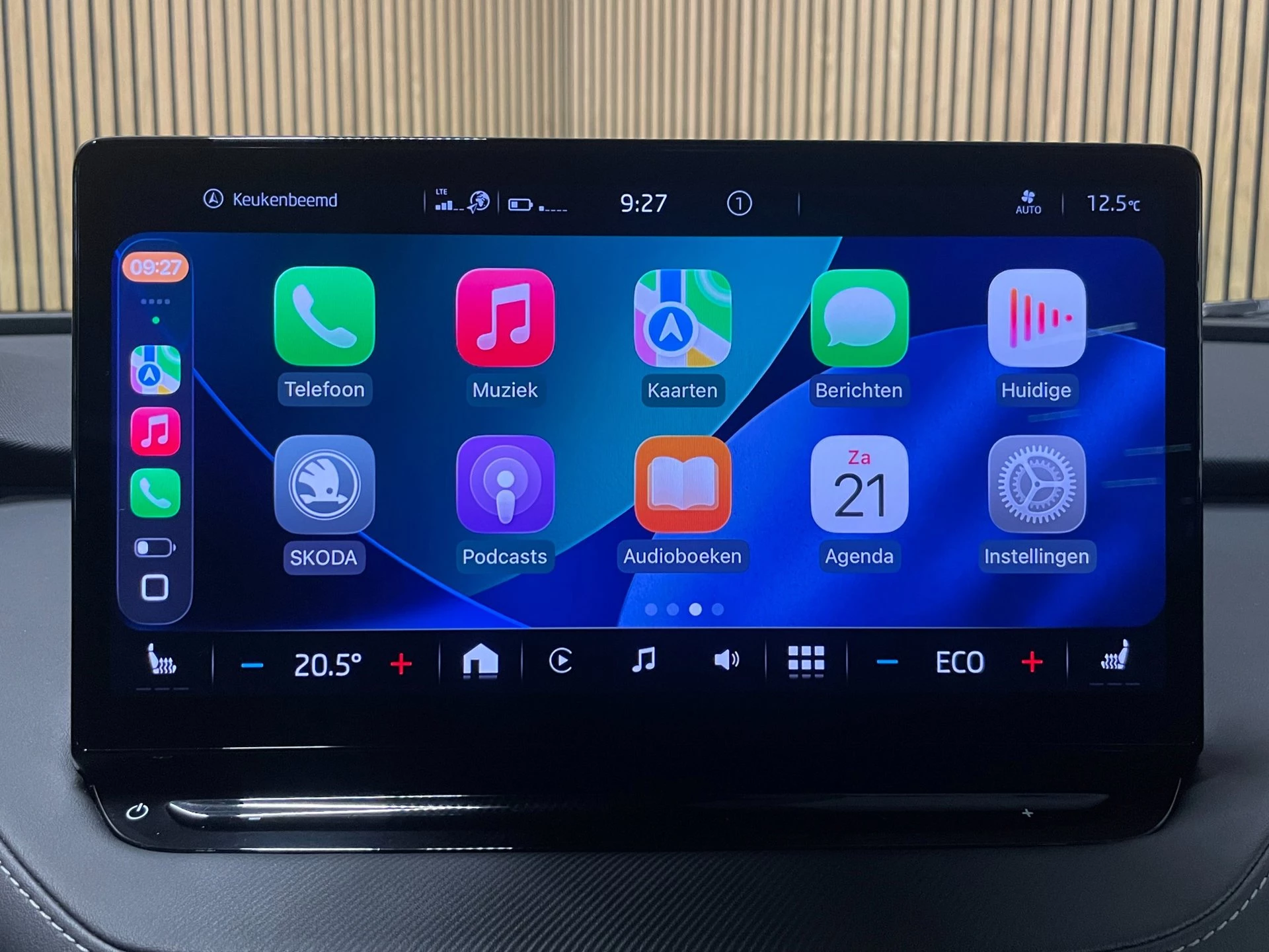 Hoofdafbeelding Škoda Enyaq iV