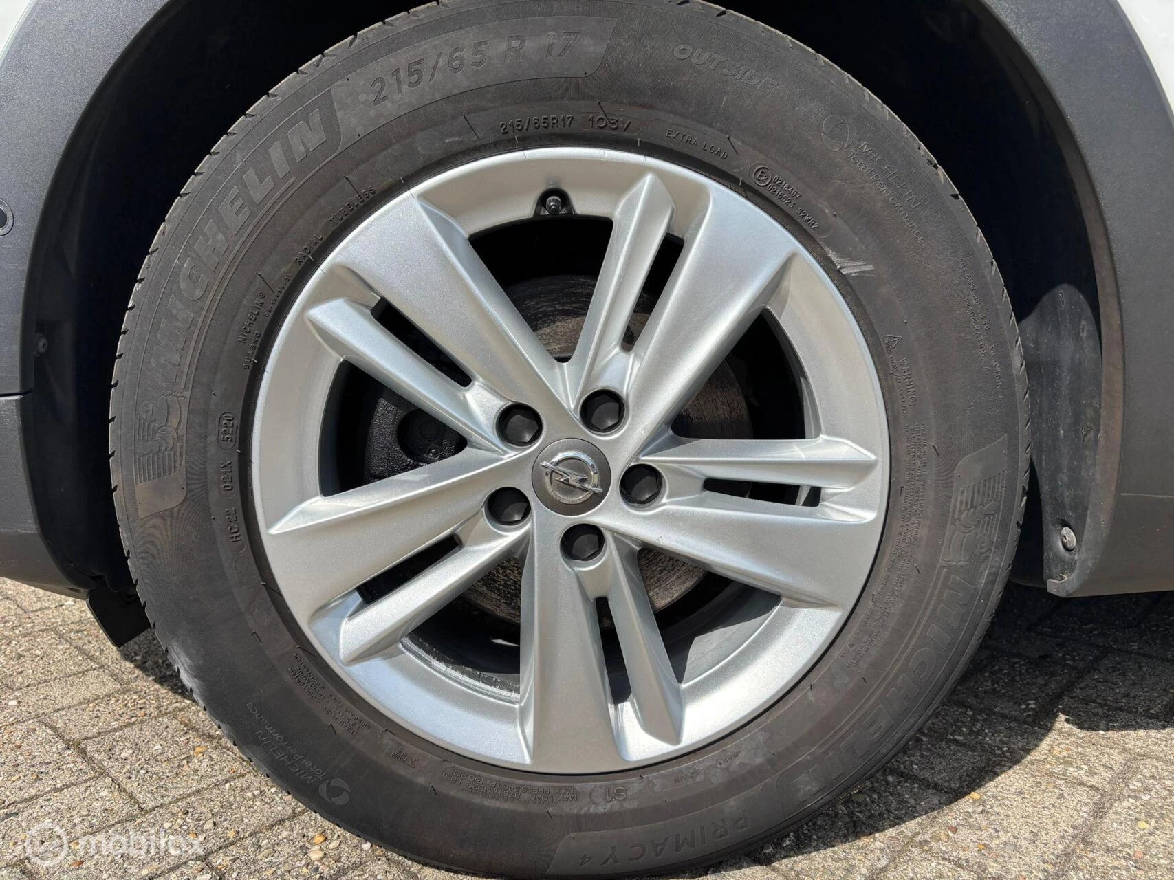 Hoofdafbeelding Opel Grandland X