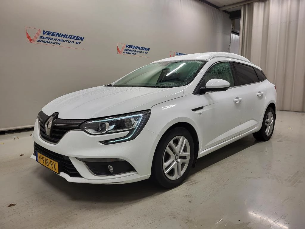 Hoofdafbeelding Renault Mégane