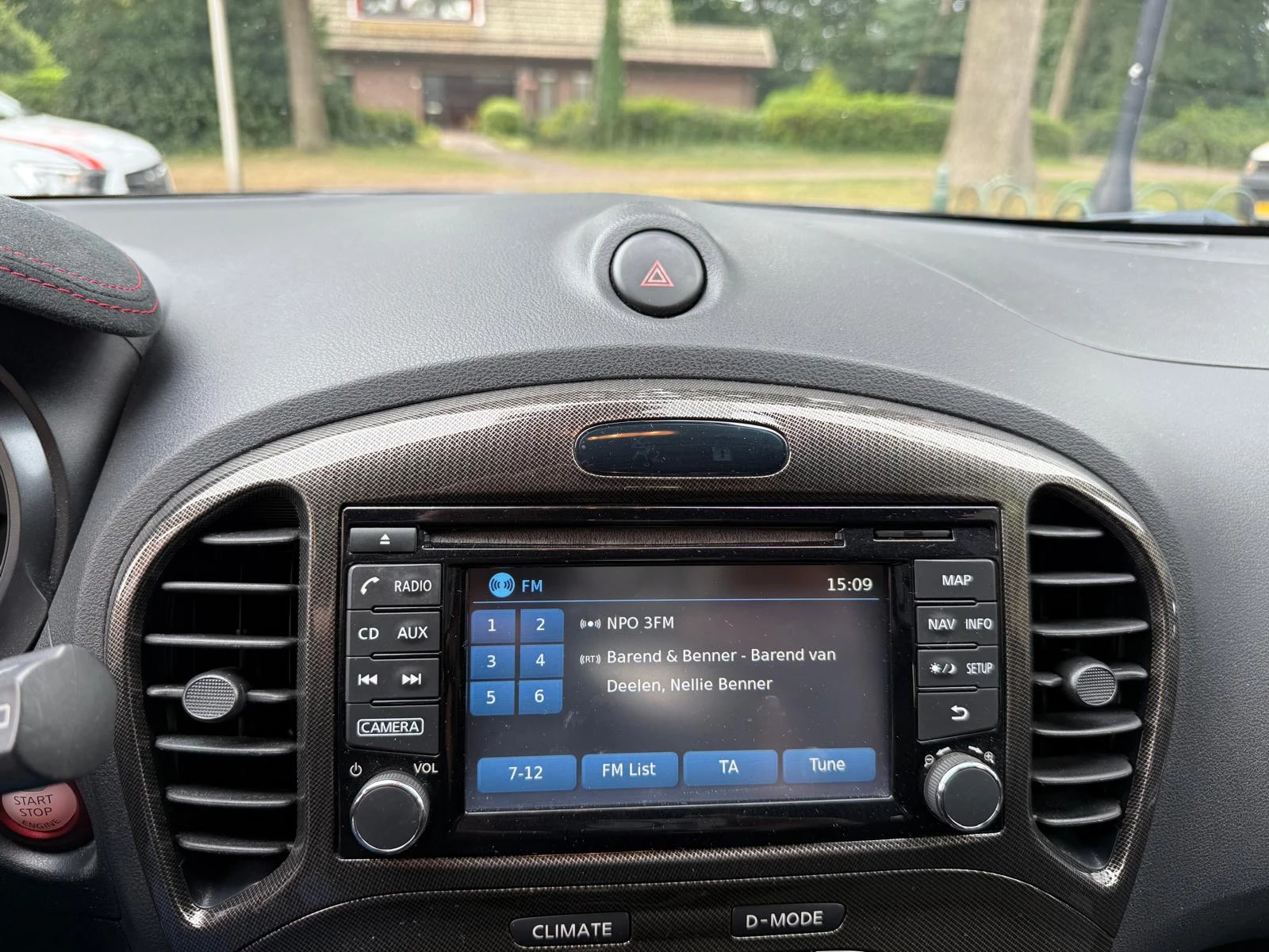 Hoofdafbeelding Nissan Juke