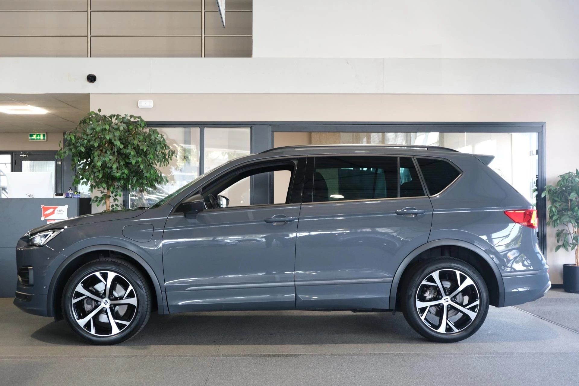 Hoofdafbeelding SEAT Tarraco