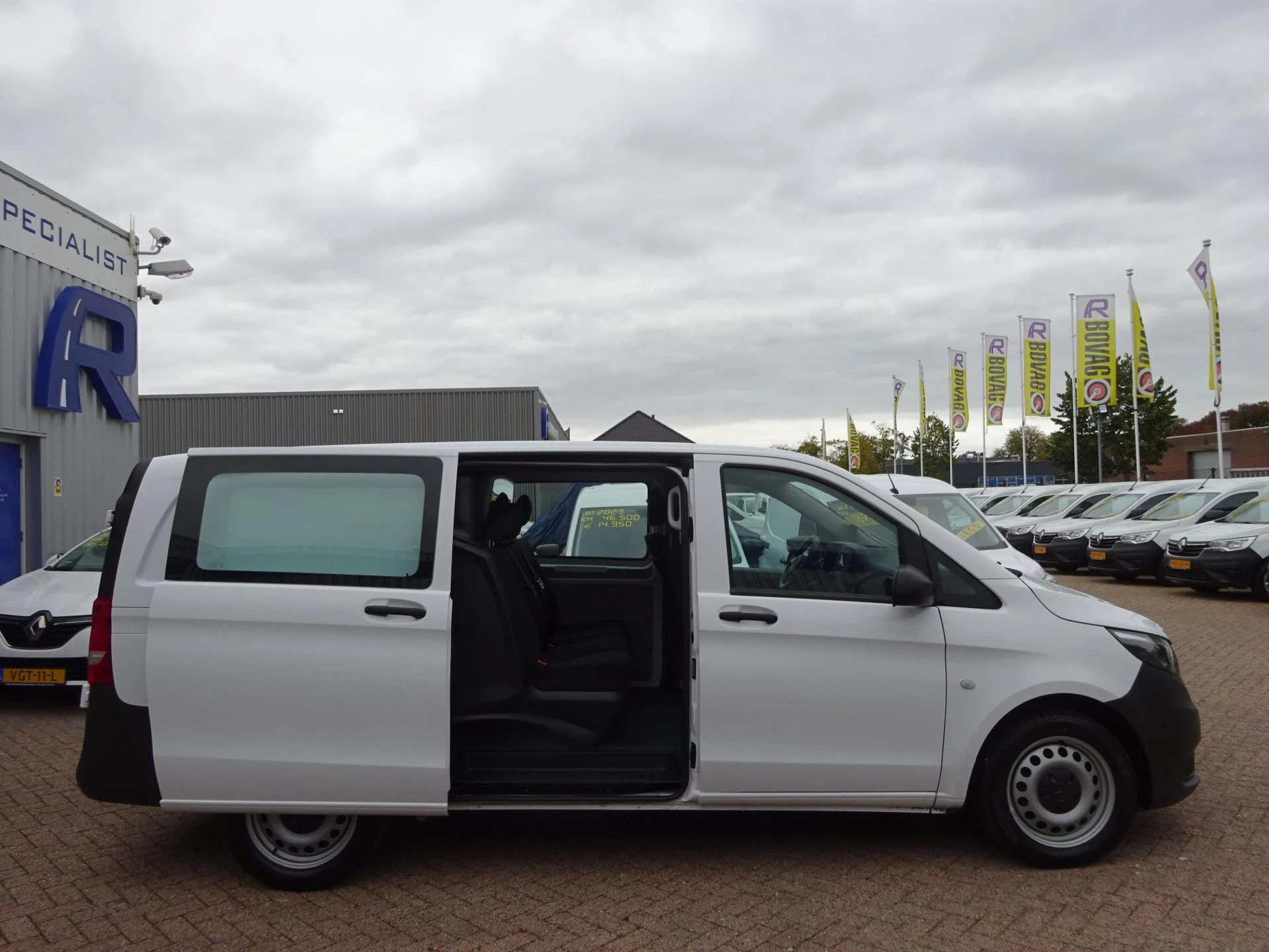 Hoofdafbeelding Mercedes-Benz Vito
