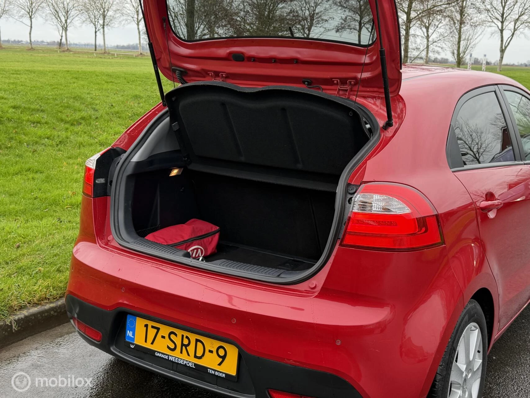 Hoofdafbeelding Kia Rio