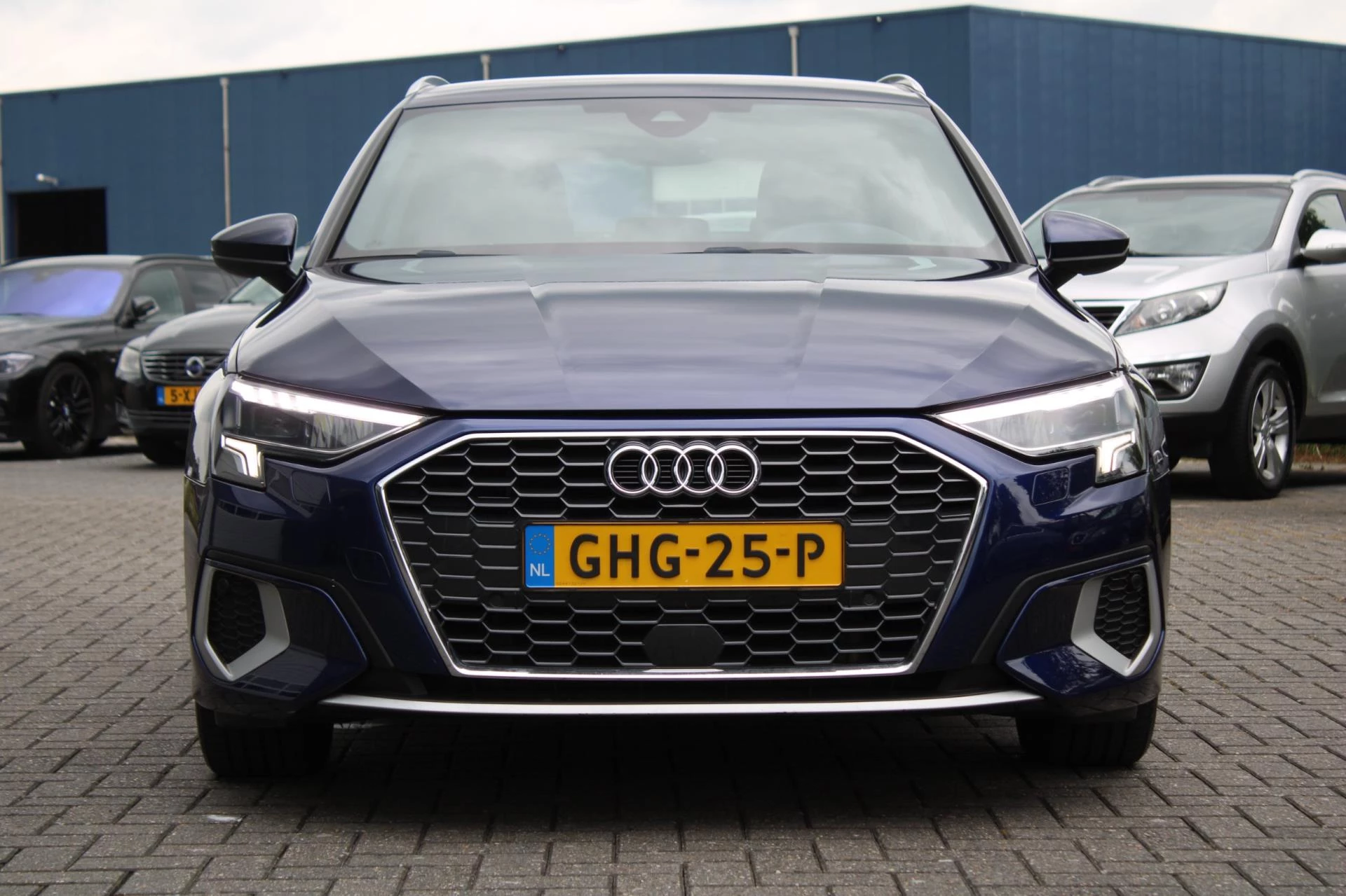 Hoofdafbeelding Audi A3