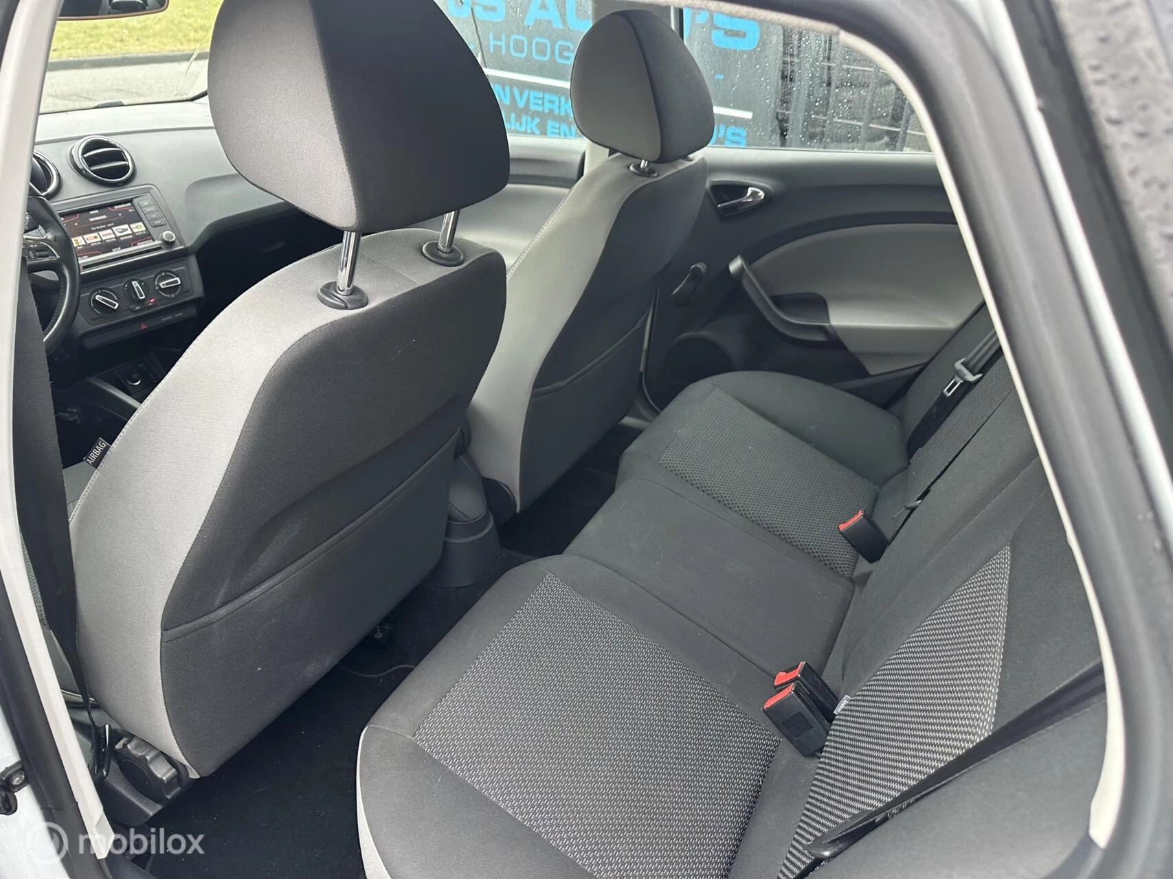 Hoofdafbeelding SEAT Ibiza