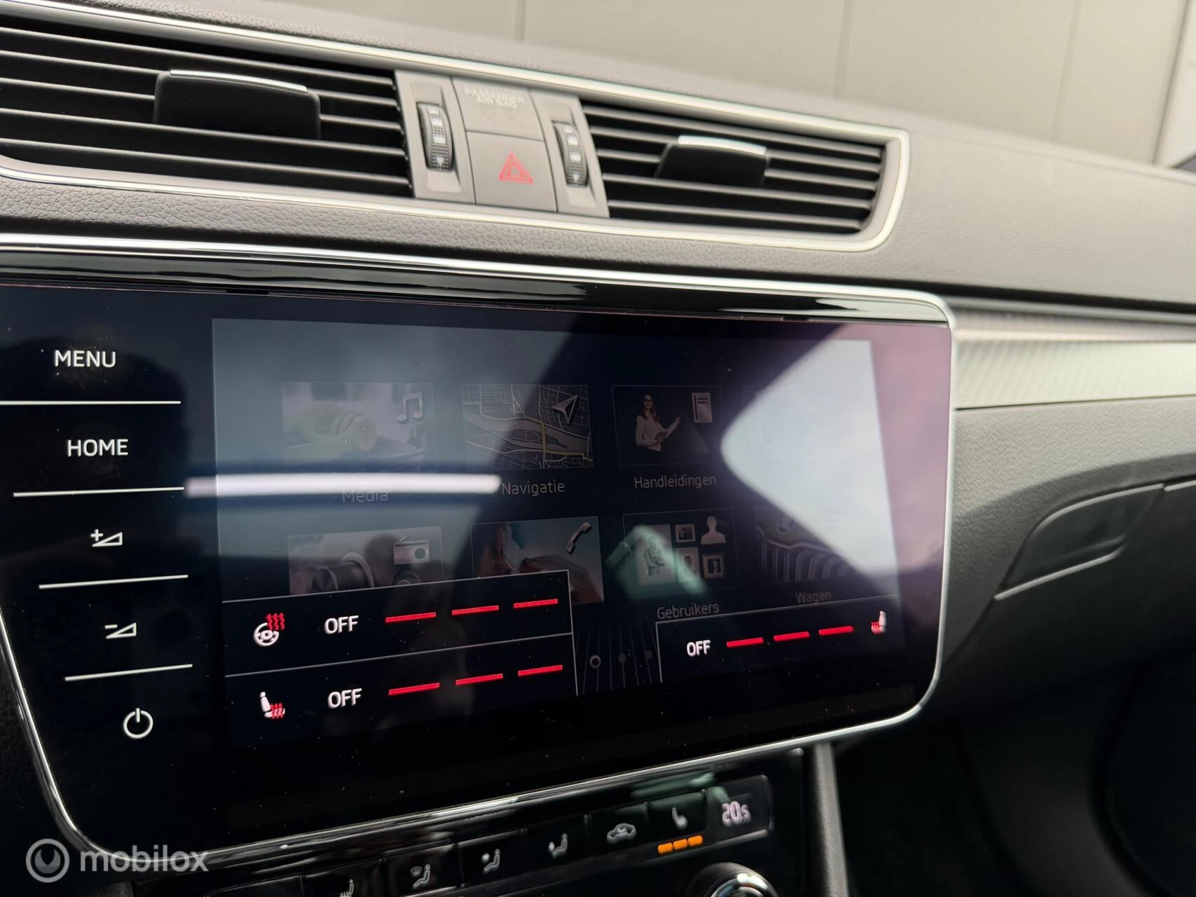 Hoofdafbeelding Škoda Superb