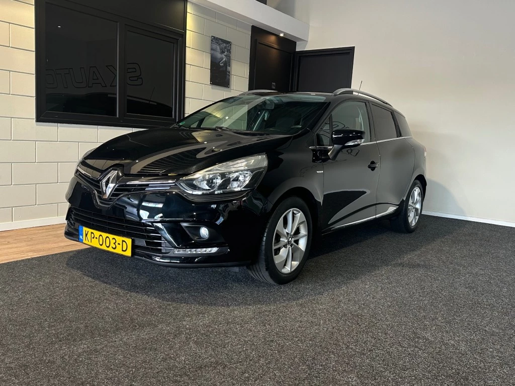 Hoofdafbeelding Renault Clio