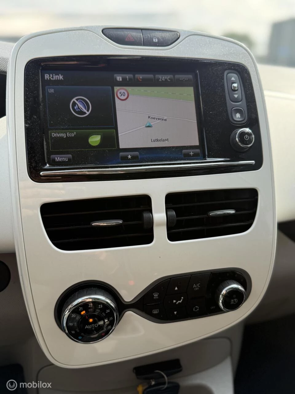 Hoofdafbeelding Renault ZOE