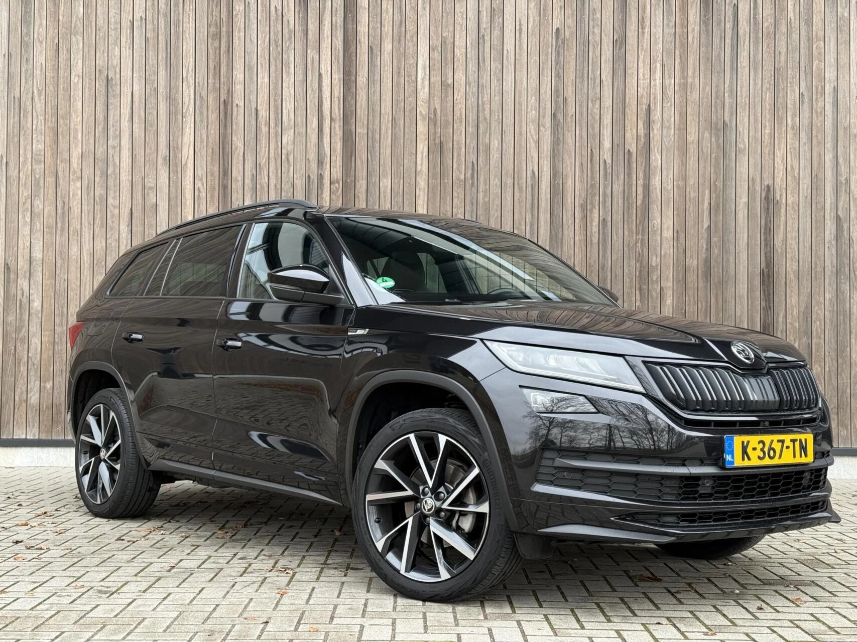 Hoofdafbeelding Škoda Kodiaq