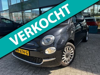 Fiat 500 1.2 S (Airco, Glazen Dak, Goed Onderhouden)