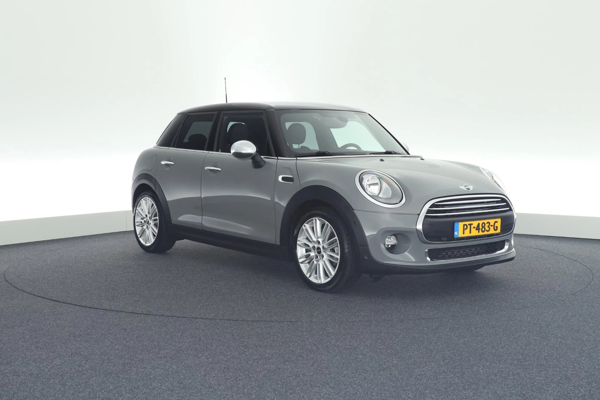 Hoofdafbeelding MINI One