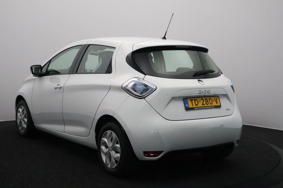 Hoofdafbeelding Renault ZOE