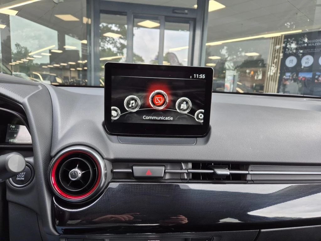 Hoofdafbeelding Mazda 2