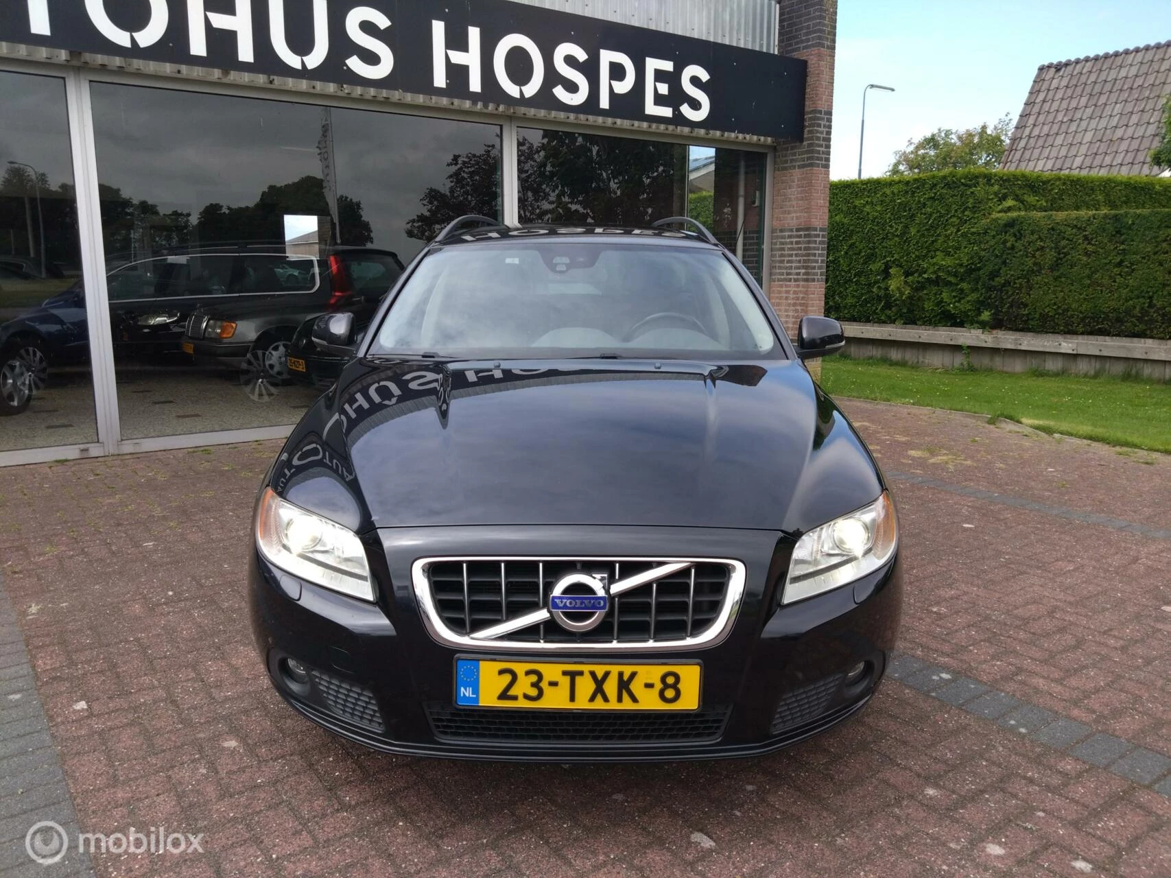 Hoofdafbeelding Volvo V70