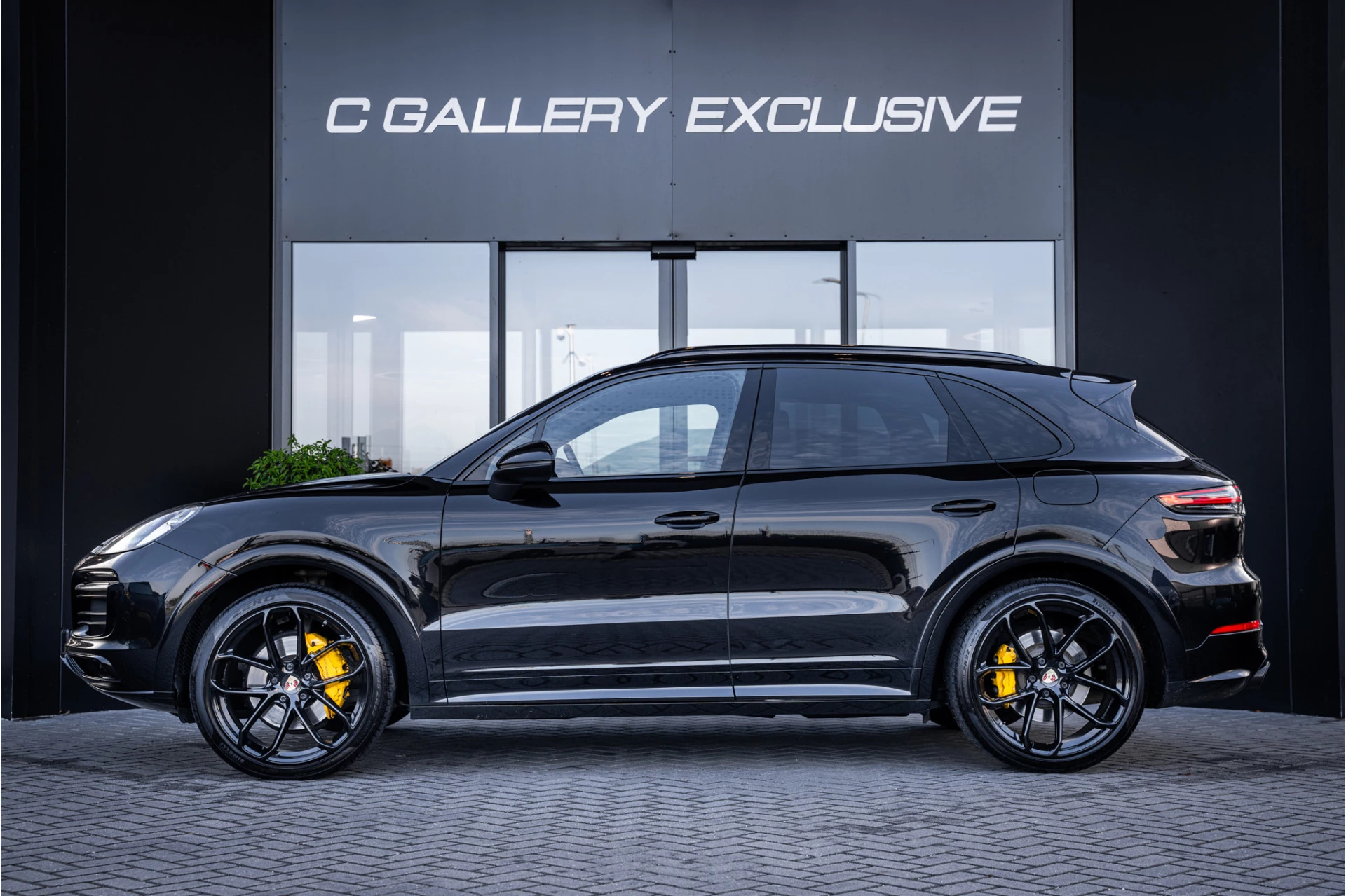 Hoofdafbeelding Porsche Cayenne
