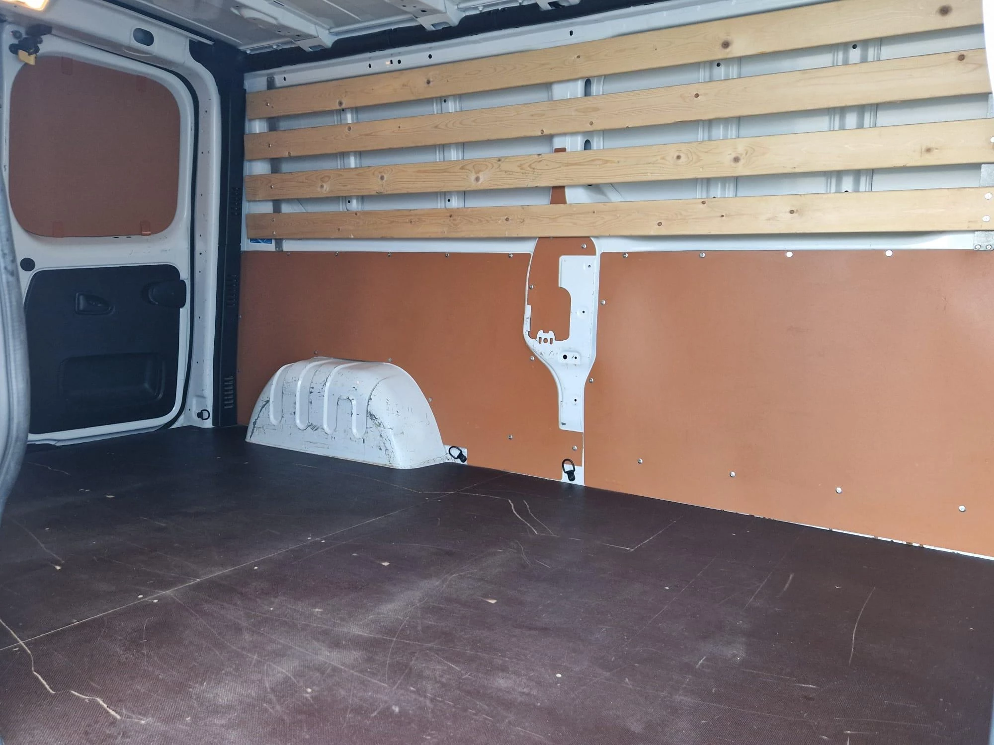 Hoofdafbeelding Nissan Primastar