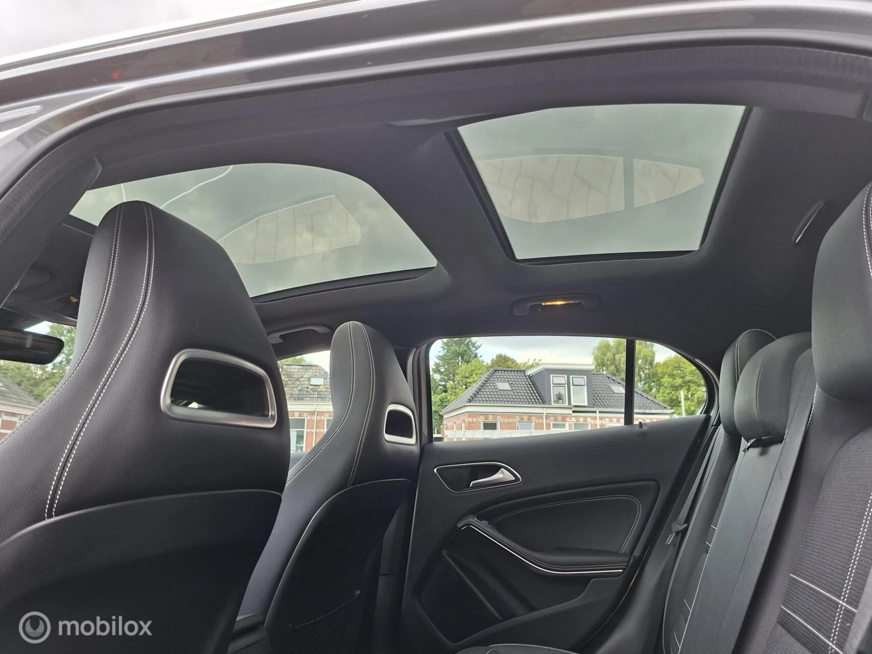 Hoofdafbeelding Mercedes-Benz GLA