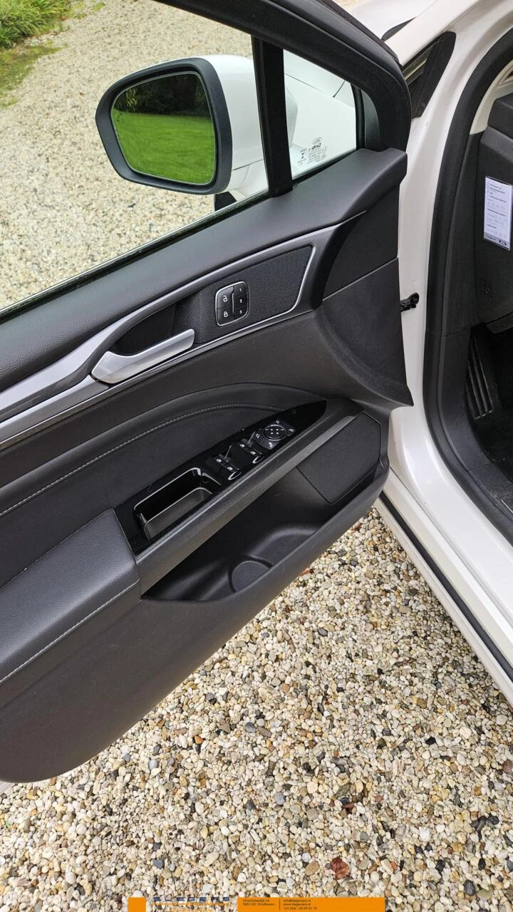 Hoofdafbeelding Ford Mondeo