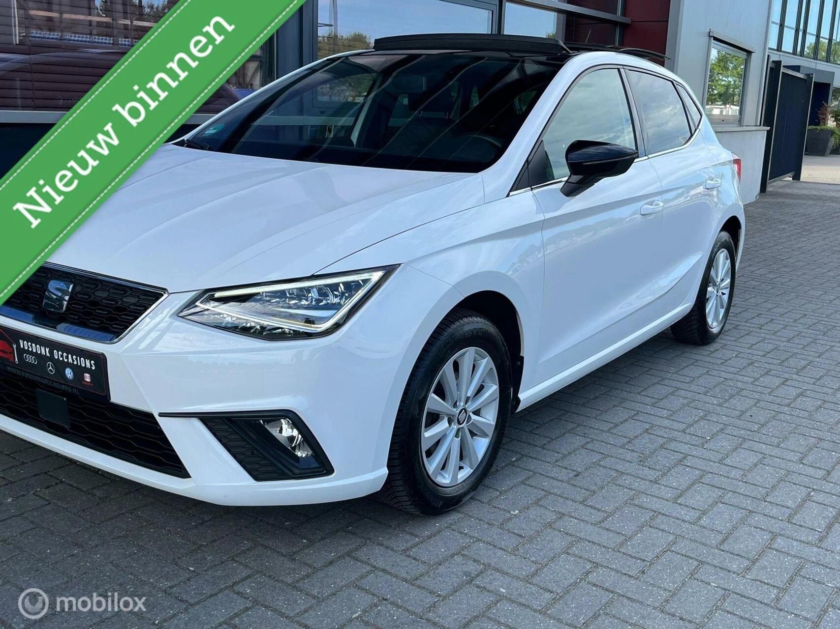 Hoofdafbeelding SEAT Ibiza