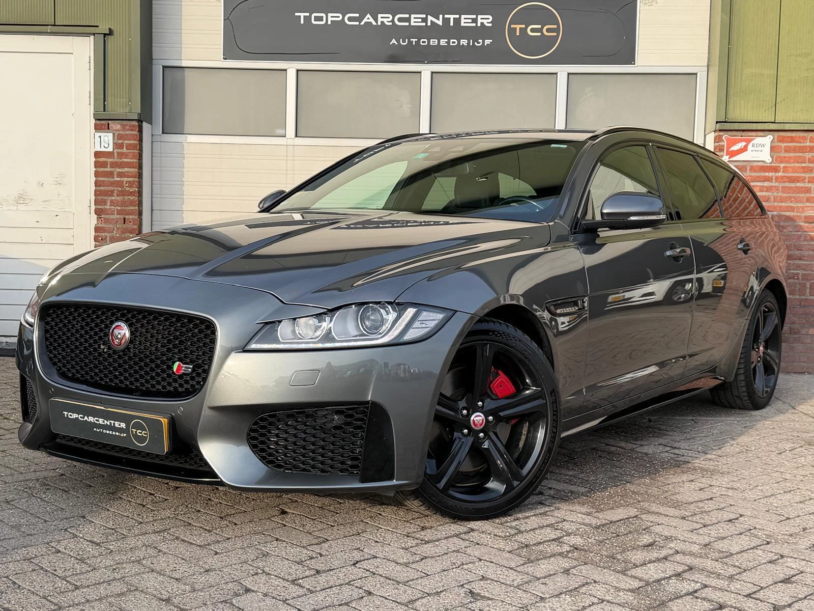 Hoofdafbeelding Jaguar XF