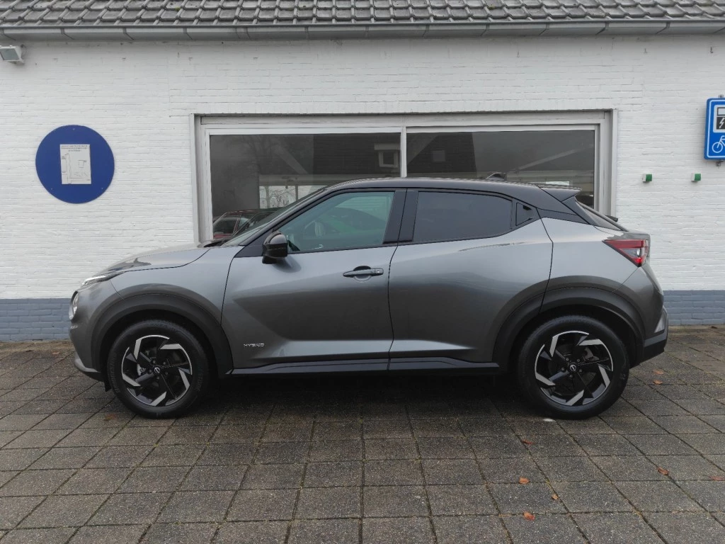 Hoofdafbeelding Nissan Juke
