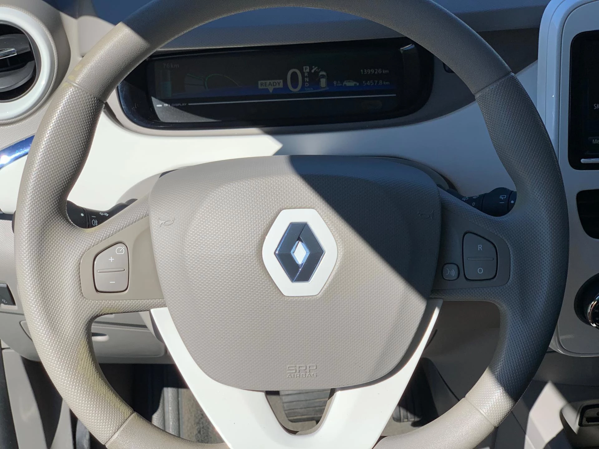 Hoofdafbeelding Renault ZOE