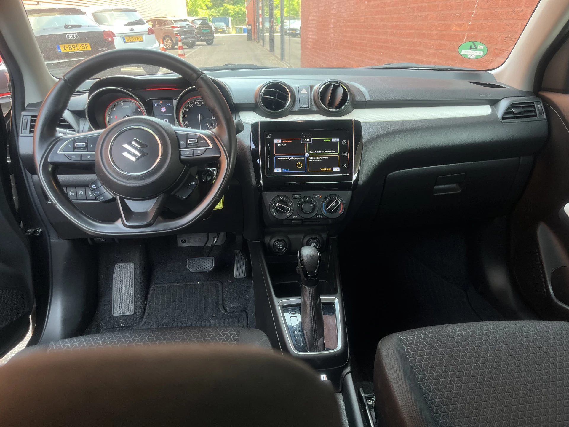 Hoofdafbeelding Suzuki Swift