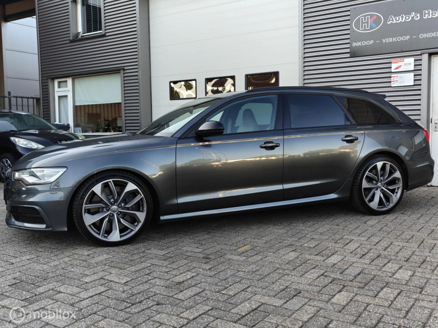 Hoofdafbeelding Audi S6