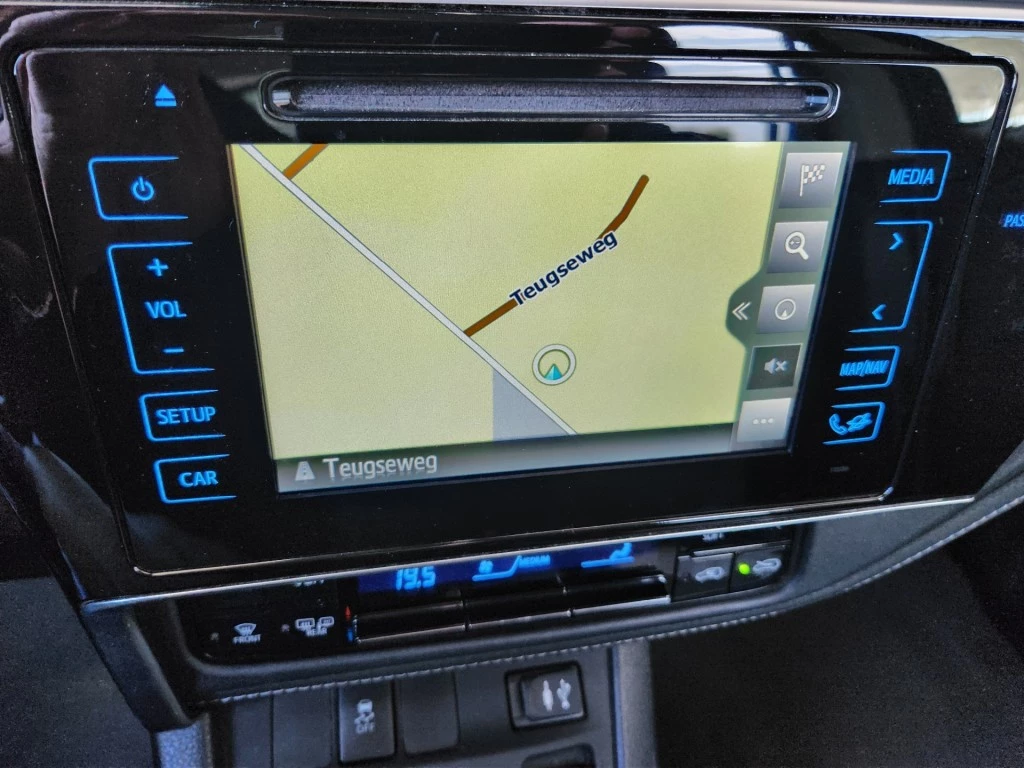 Hoofdafbeelding Toyota Auris