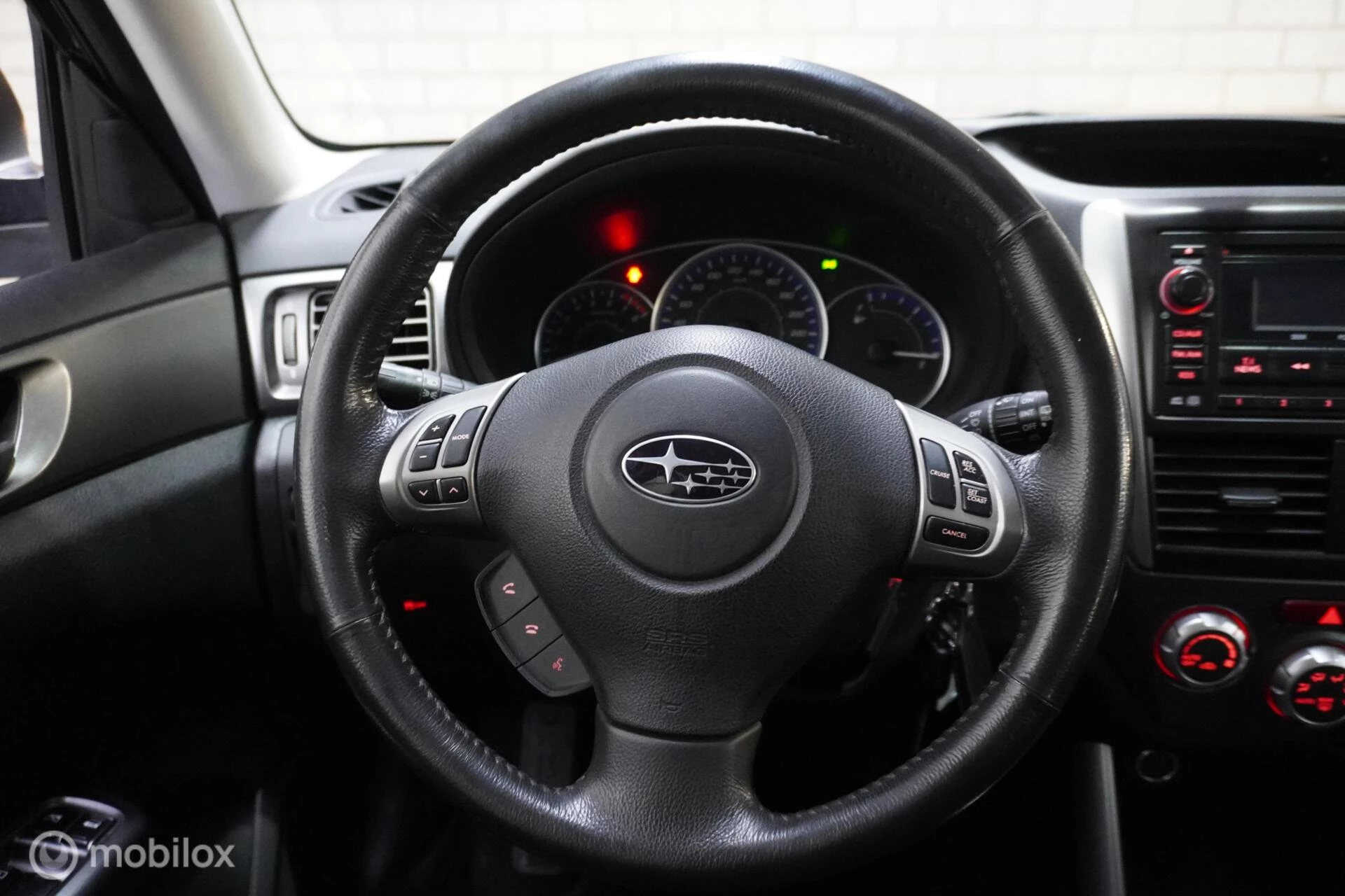 Hoofdafbeelding Subaru Forester