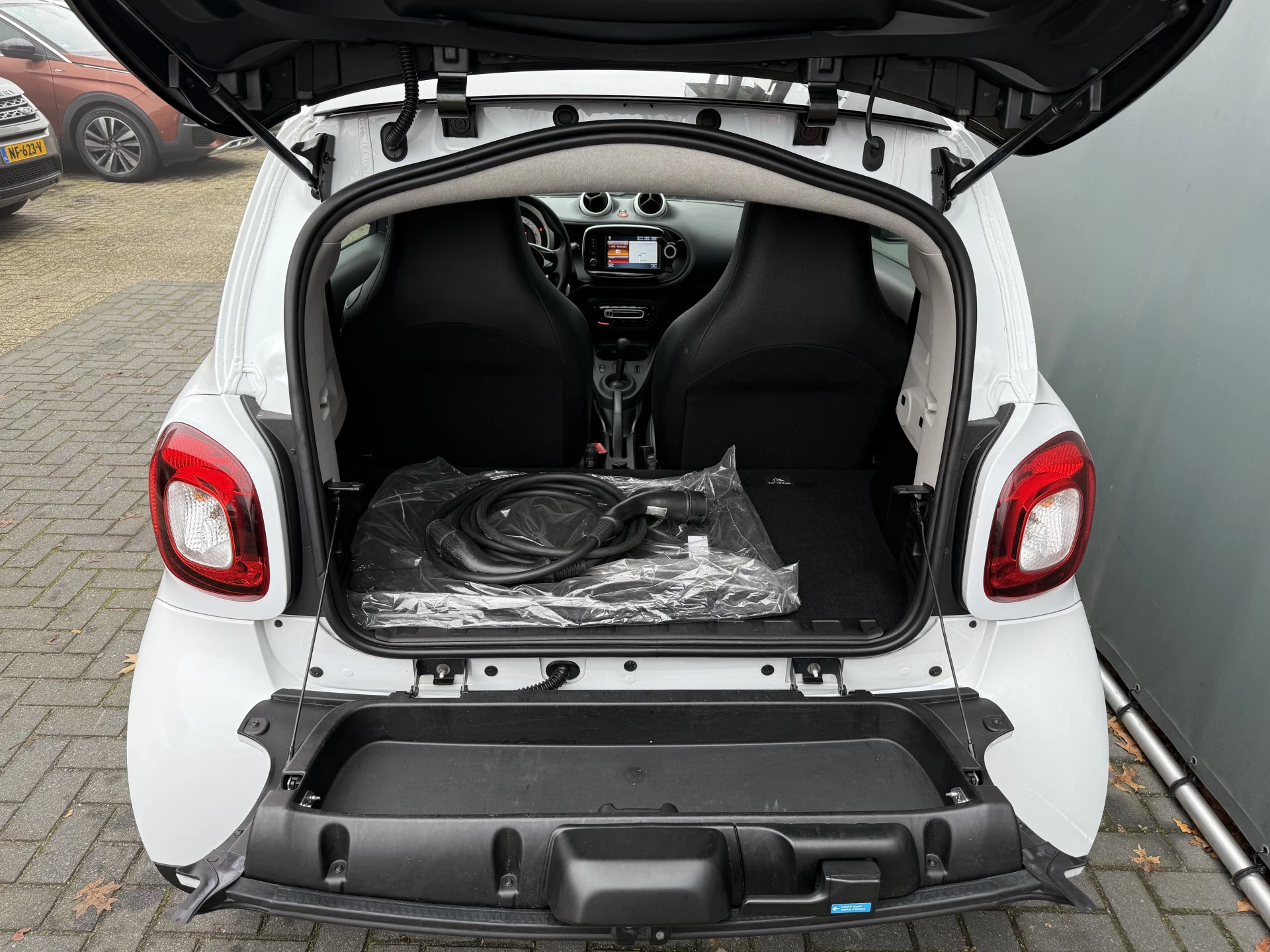 Hoofdafbeelding smart Fortwo