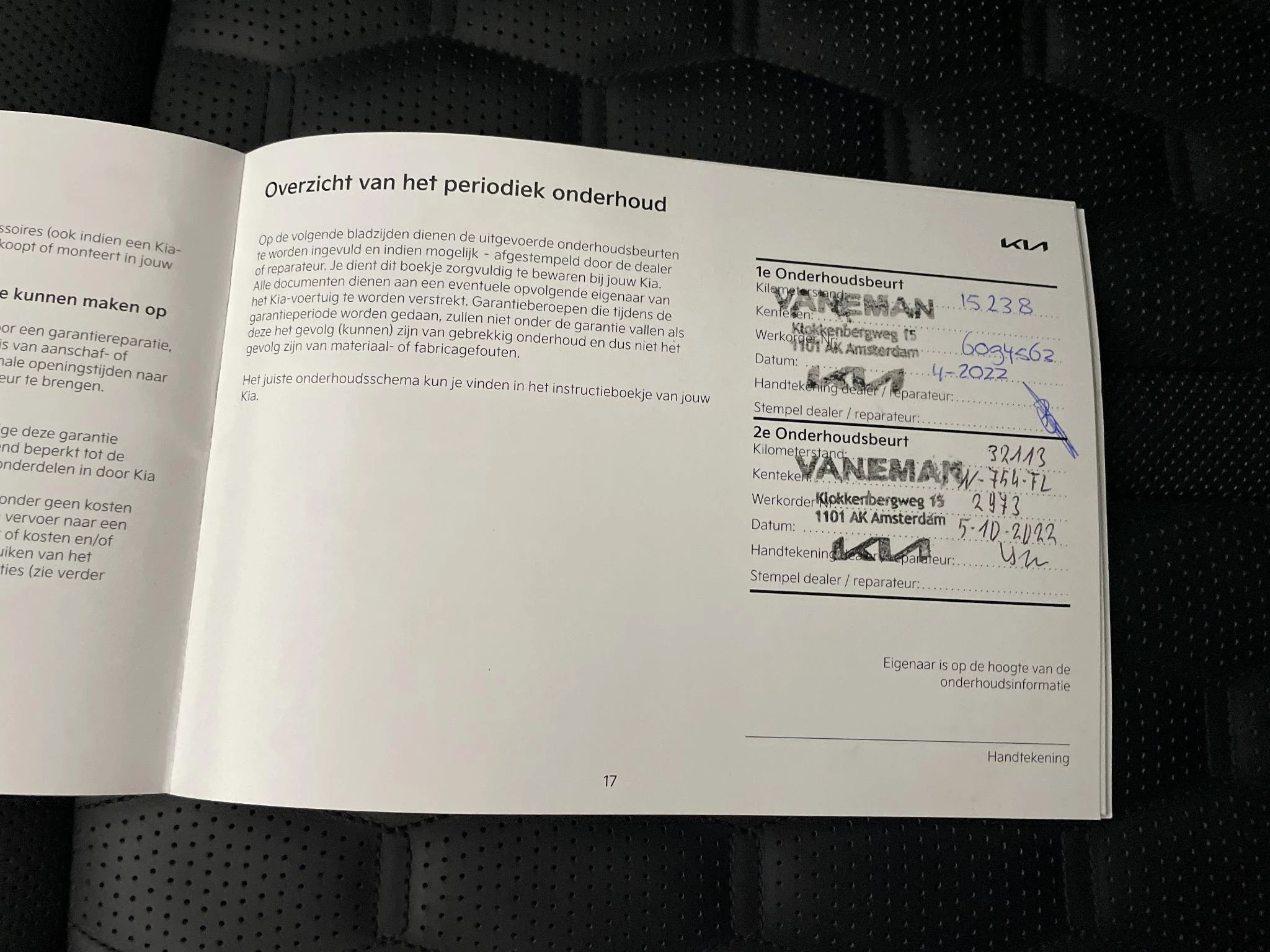 Hoofdafbeelding Kia Sorento