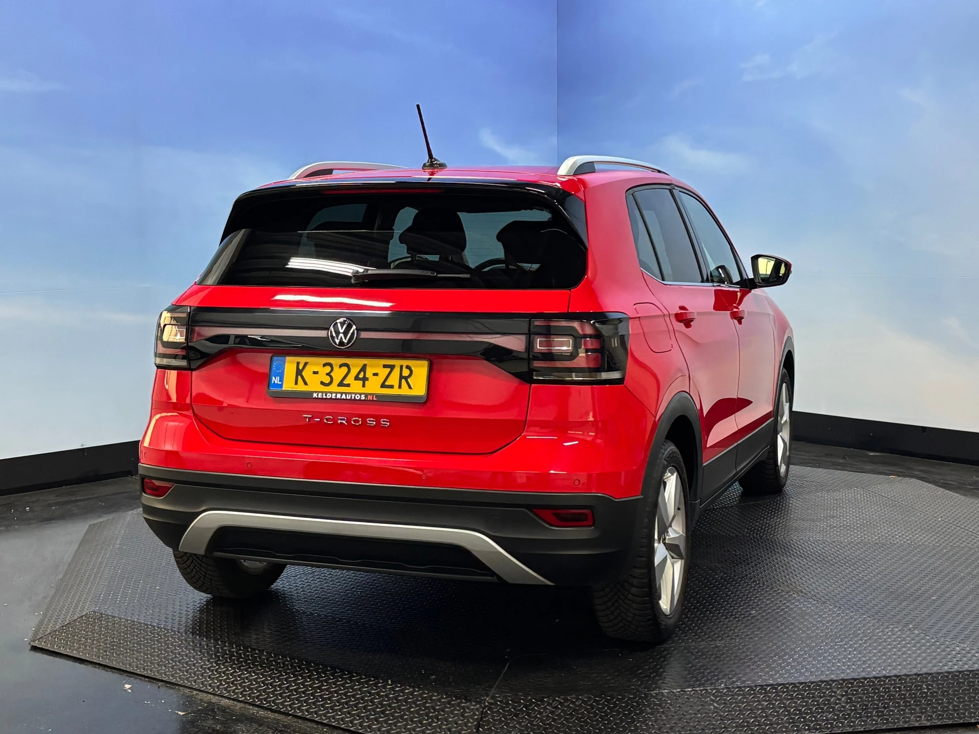 Hoofdafbeelding Volkswagen T-Cross