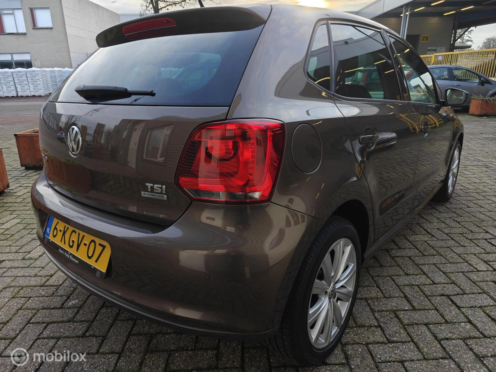 Hoofdafbeelding Volkswagen Polo