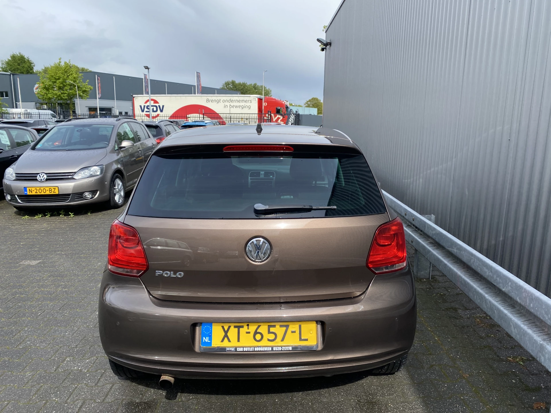 Hoofdafbeelding Volkswagen Polo