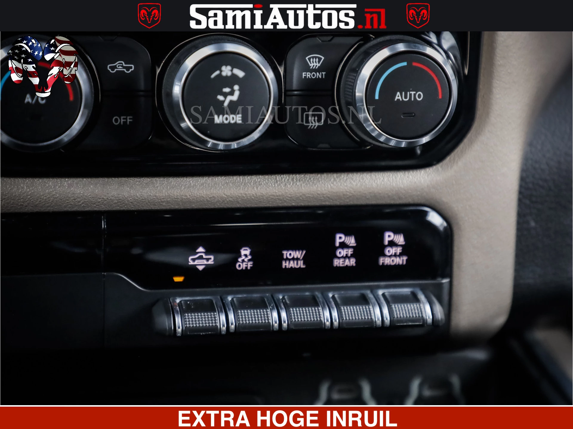 Hoofdafbeelding Dodge Ram 1500