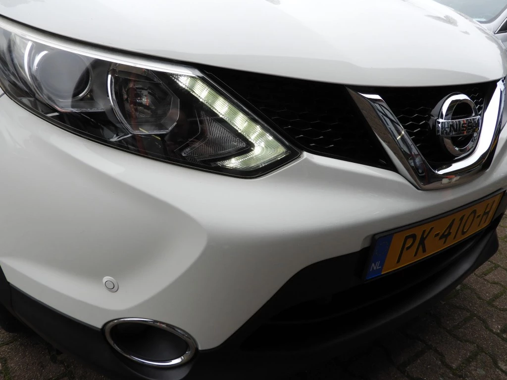 Hoofdafbeelding Nissan QASHQAI