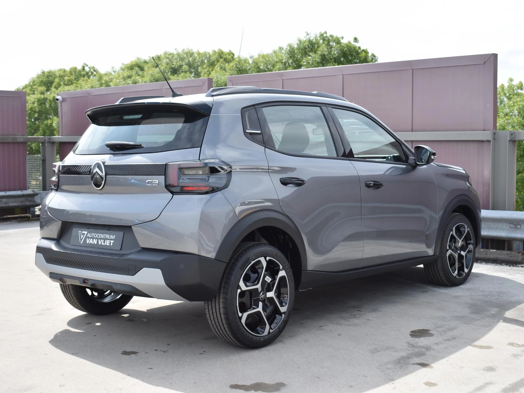 Hoofdafbeelding Citroën C3
