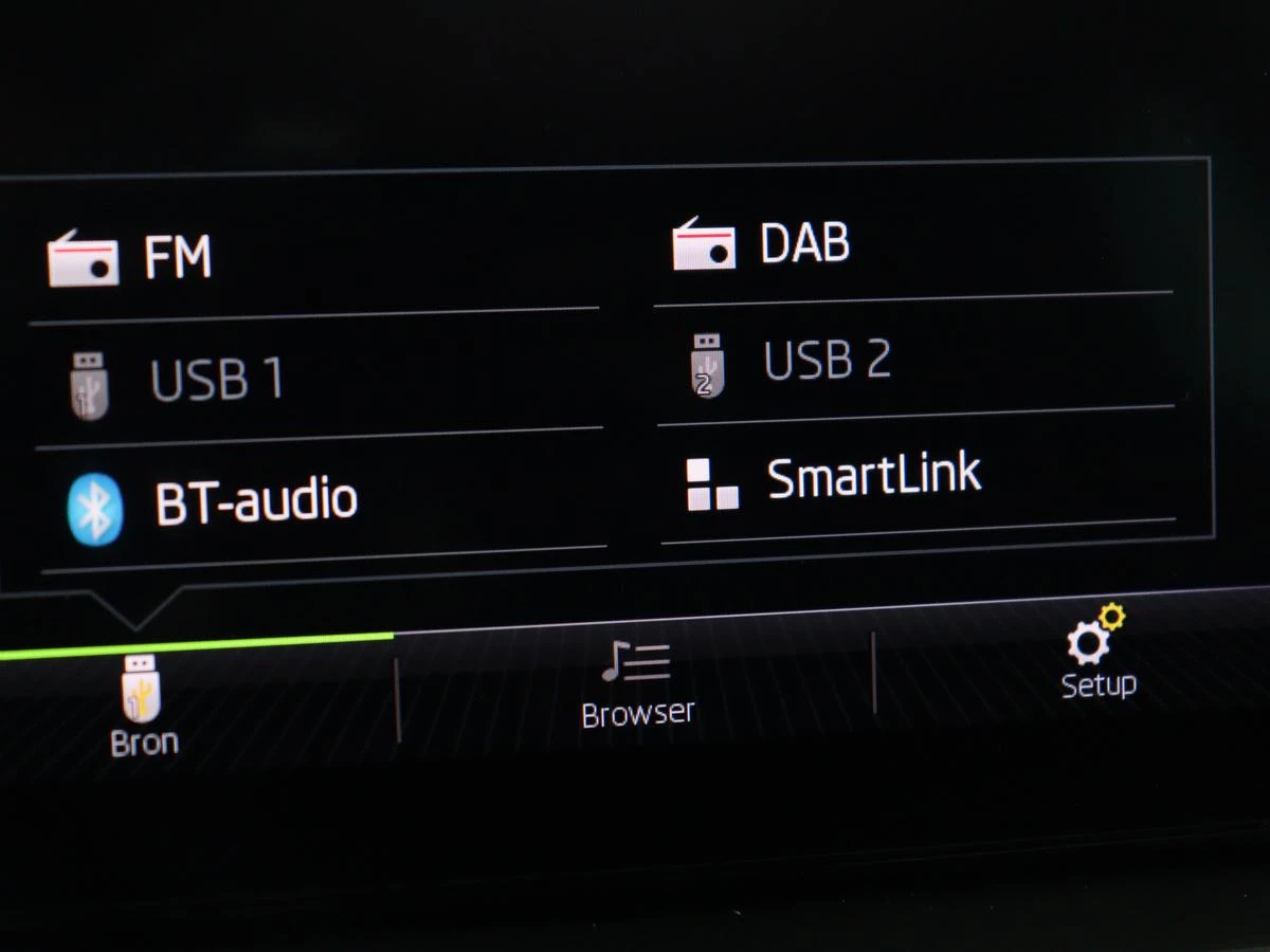 Hoofdafbeelding Škoda Kamiq