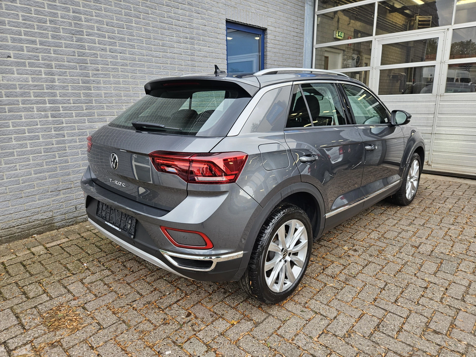Hoofdafbeelding Volkswagen T-Roc