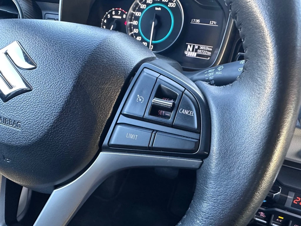 Hoofdafbeelding Suzuki Ignis