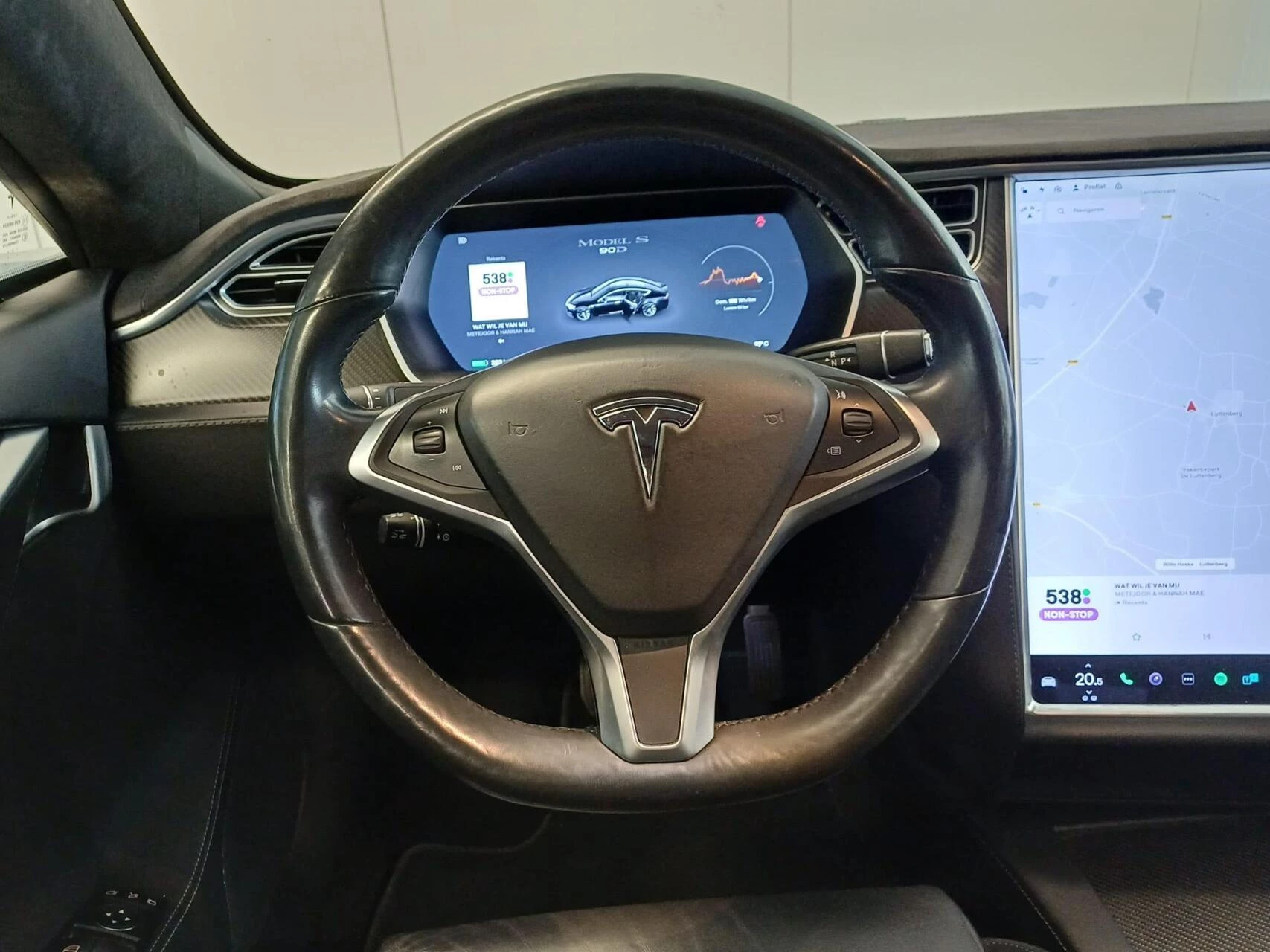 Hoofdafbeelding Tesla Model S