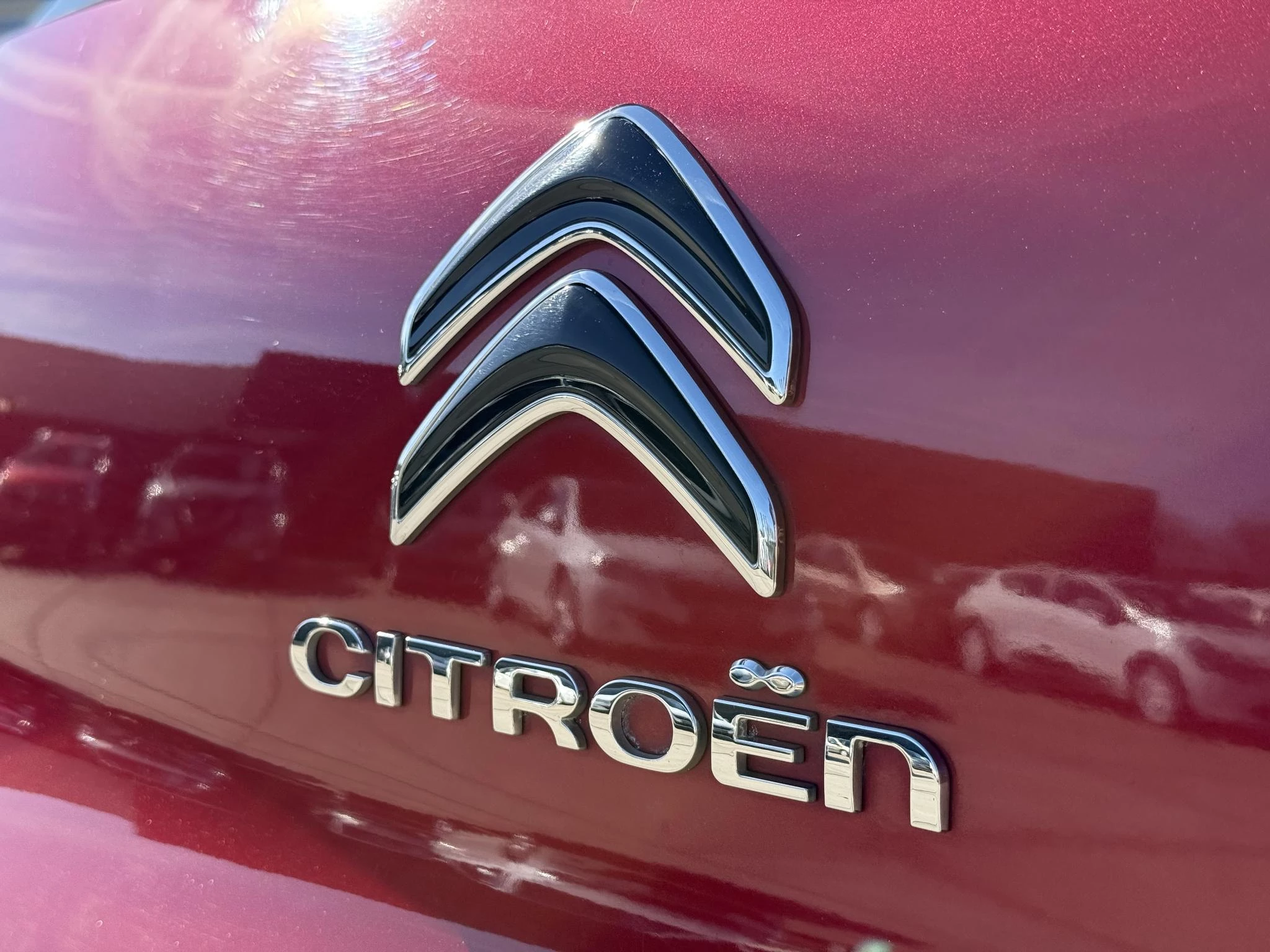 Hoofdafbeelding Citroën C3